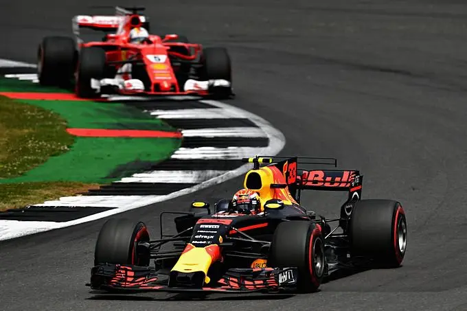max verstappen f1 silverstone