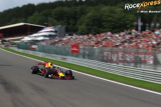 max verstappen f1 spa red bull racing 1 1