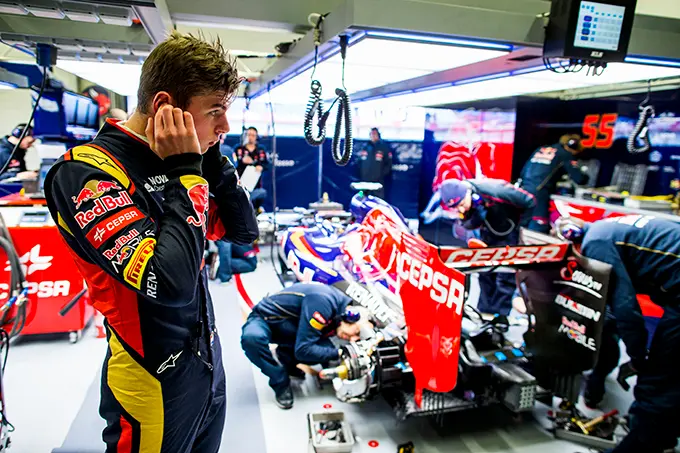 max verstappen f1 test jerez 5