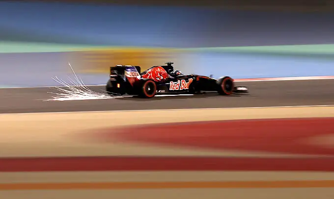 max verstappen f1 toro rosso rx