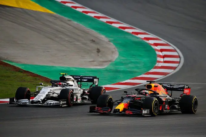 max verstappen f1 turkish gp