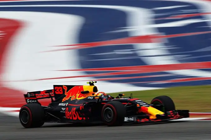 max verstappen f1 usa 1