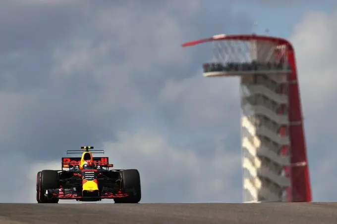 max verstappen f1 usa austin