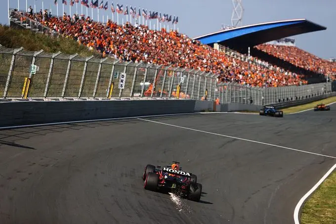 max verstappen f1 zandvoort dutch gp 1