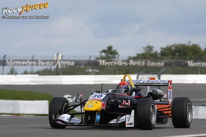 max verstappen f3 red bull