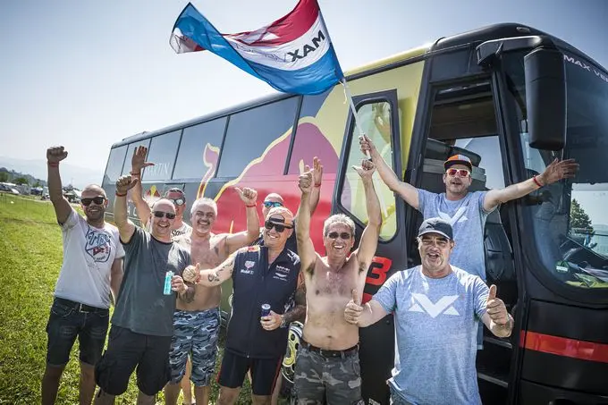 max verstappen fans f1