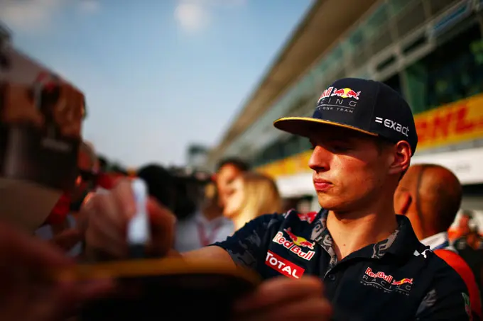 max verstappen fans rx