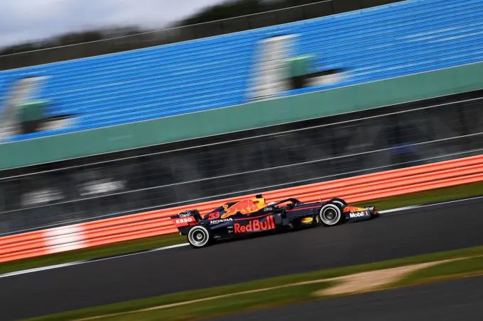 max verstappen film day silverstone febr 2021 si202102240200 news