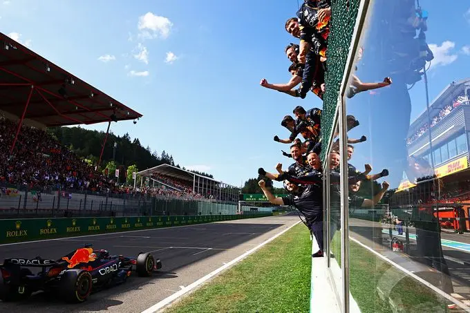 max verstappen finish