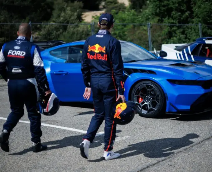 max verstappen ford