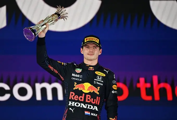 max verstappen formula 1