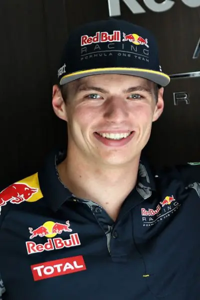 max verstappen formula 1
