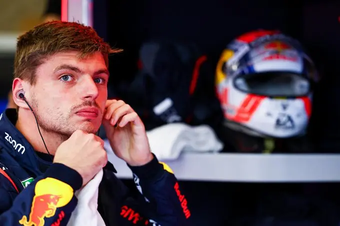 max verstappen formula 1