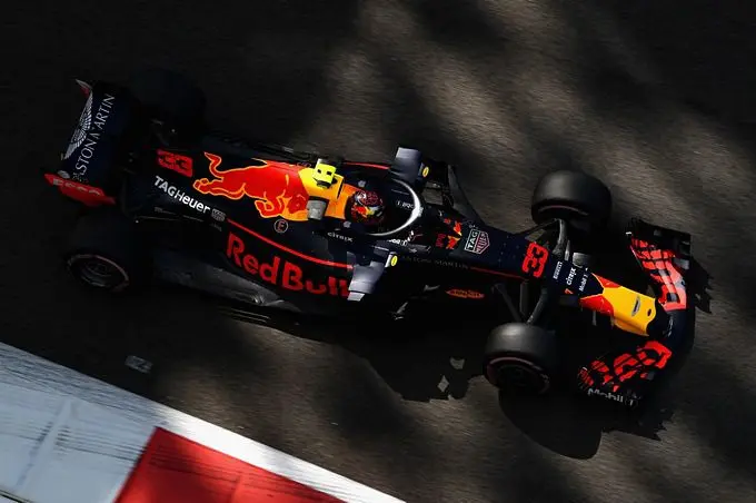 max verstappen formula 1