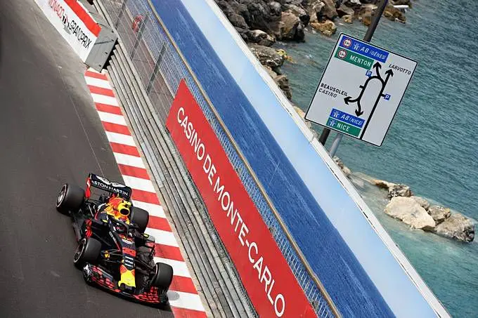 max verstappen formula 1 monaco