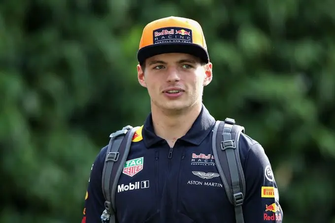 max verstappen formula 1 red bull racing