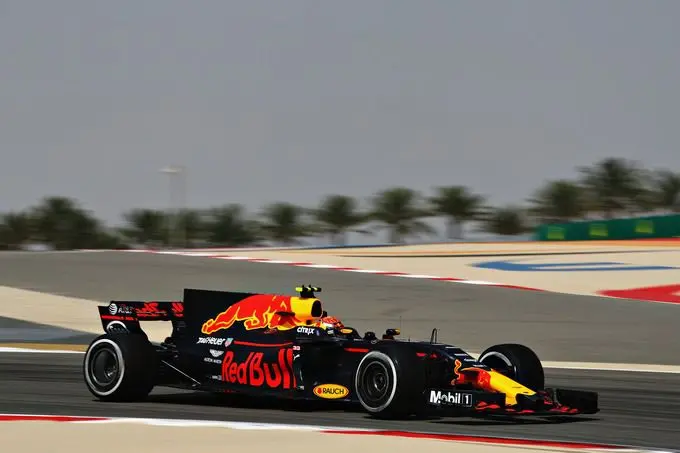 max verstappen formula 1 red bull