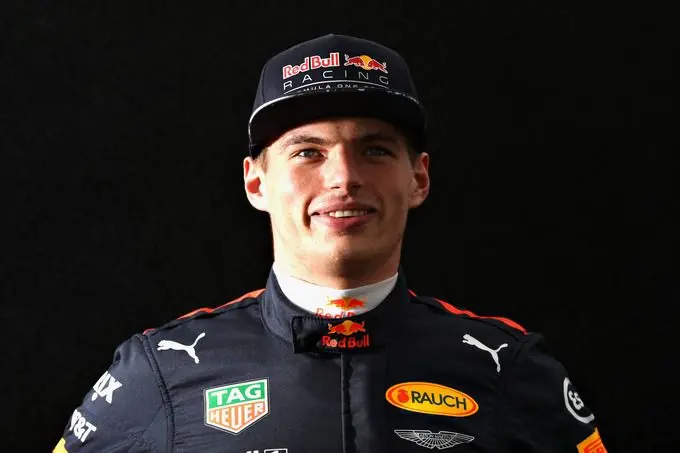 max verstappen formula 1 rx 680