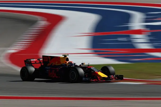 max verstappen formula 1 usa