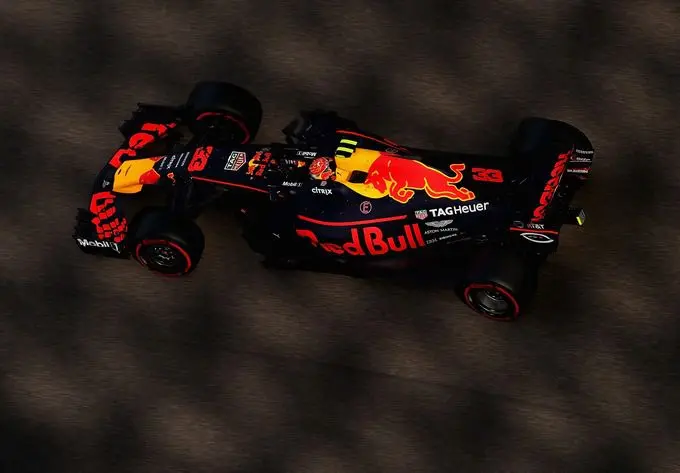 max verstappen formula one 1