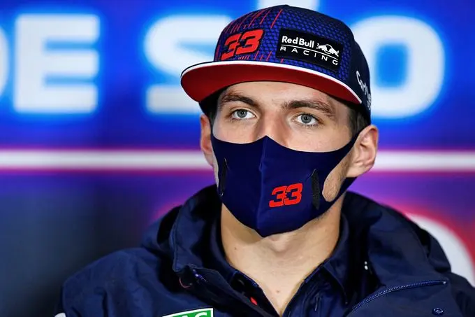 max verstappen formula one