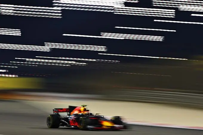 max verstappen formula one bahrein