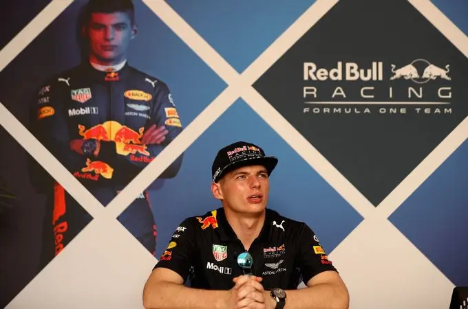 max verstappen formula one red bull racing rx 1