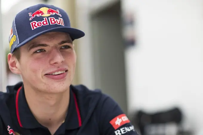 max verstappen formula one toro rosso racexpress 680
