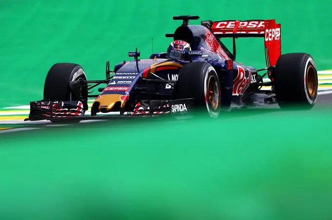 max verstappen formula one toro rosso racexpress