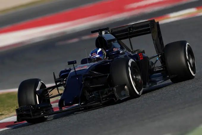 max verstappen formula one toro rosso rx