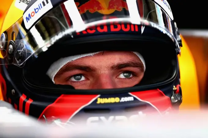 max verstappen formule 1 2