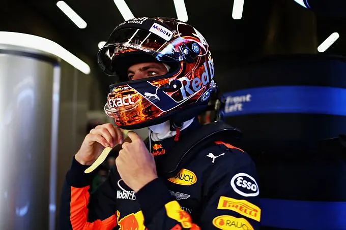 max verstappen formule 1 2