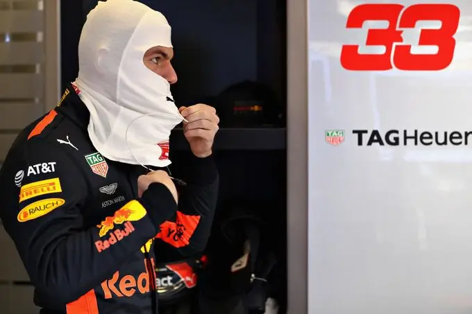 max verstappen formule 1 2