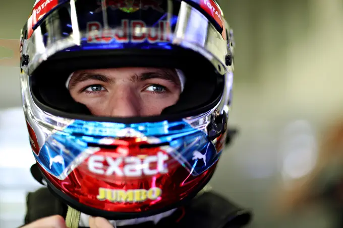 max verstappen formule 1