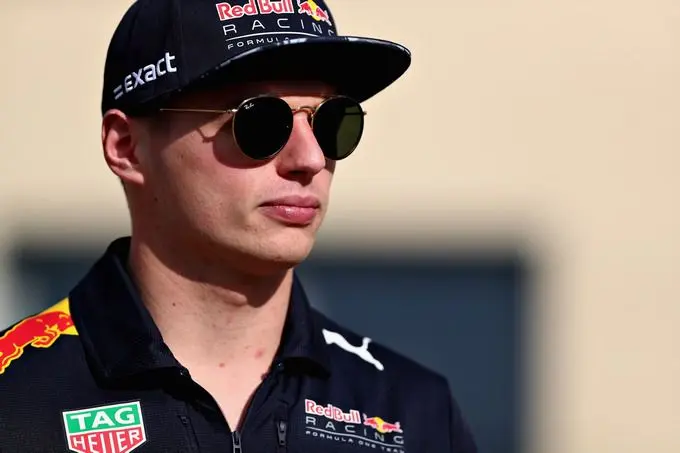max verstappen formule 1