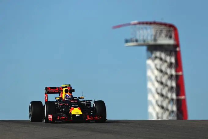 max verstappen formule 1 austin usa rx 3
