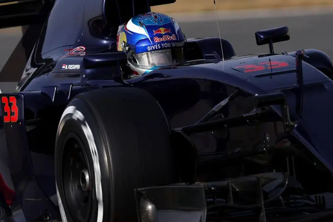 max verstappen formule 1 barcelona