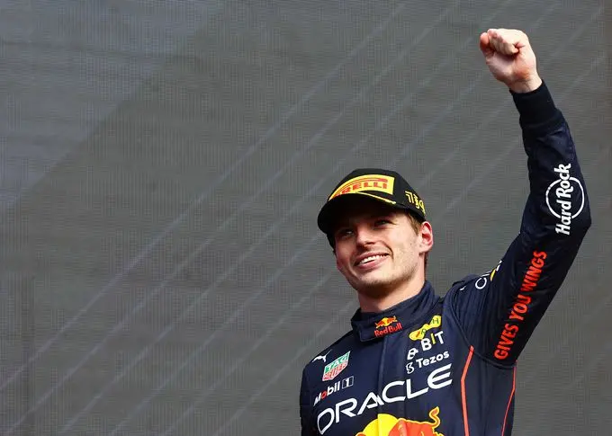 max verstappen formule 1 dutch gp