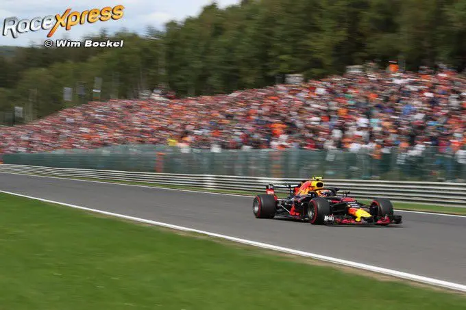 max verstappen formule 1 f1 spa f1 2018 1