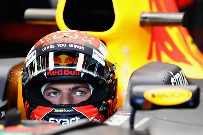 max verstappen formule 1 red bull racing