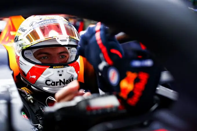 max verstappen formule 1 red bull racing