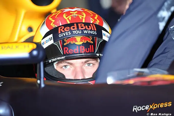 max verstappen formule 1 red bull rx 680