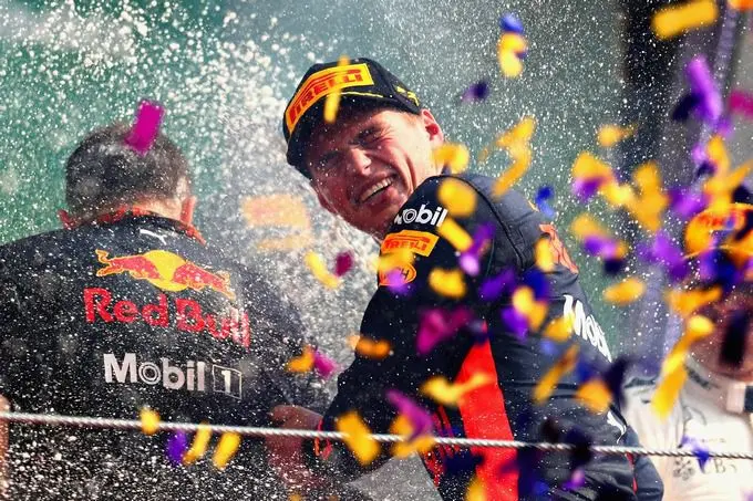 max verstappen formule 1 rx 680