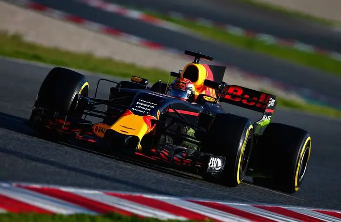 max verstappen formule 1 rx