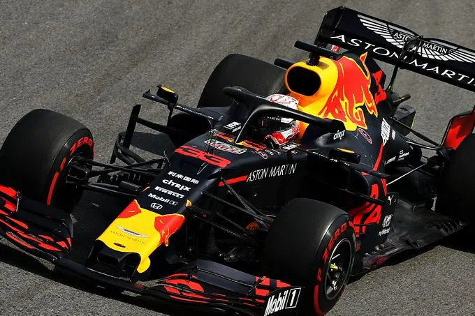 max verstappen formule 1 rx