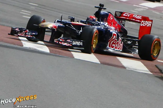 max verstappen formule 1 toro rosso