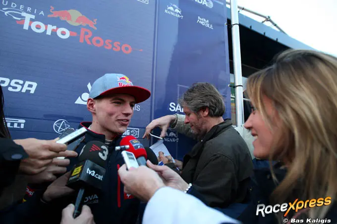 max verstappen formule 1 toro rosso a81f6647