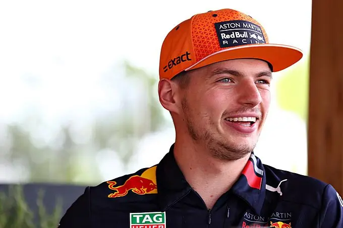 max verstappen formule 1