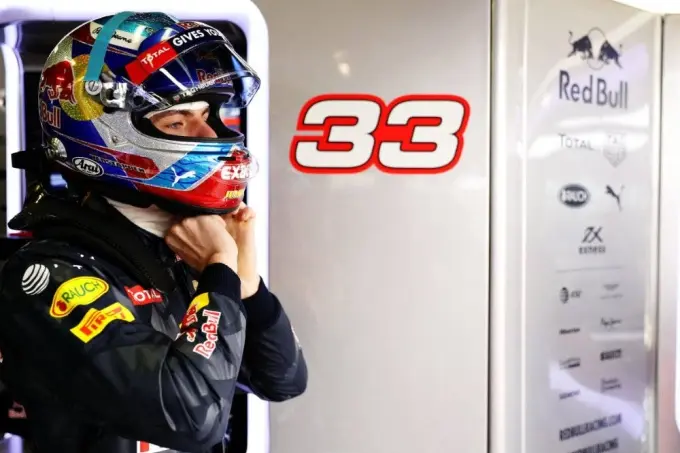 max verstappen formule 1red bull racing barcelona 2016