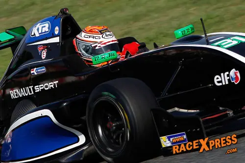 max verstappen fr2 a